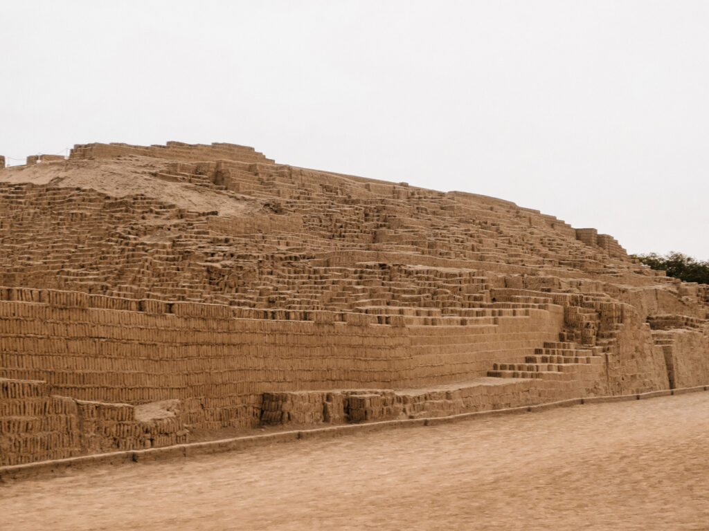 Huaca Pucclana