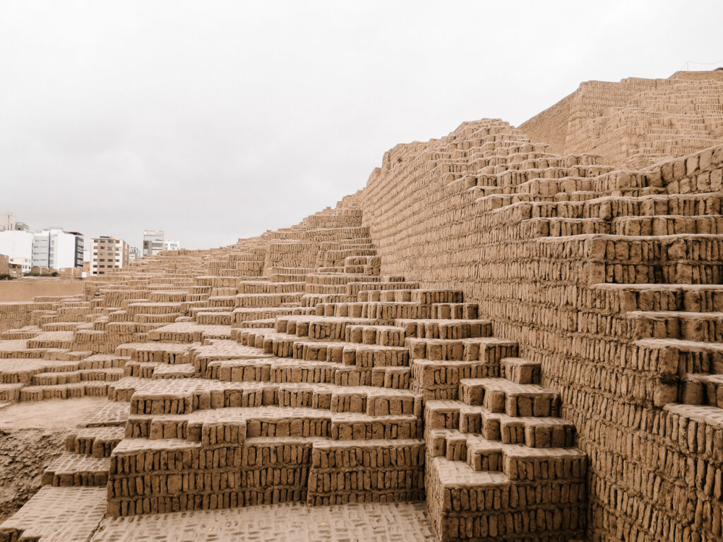 Huaca Pucclana