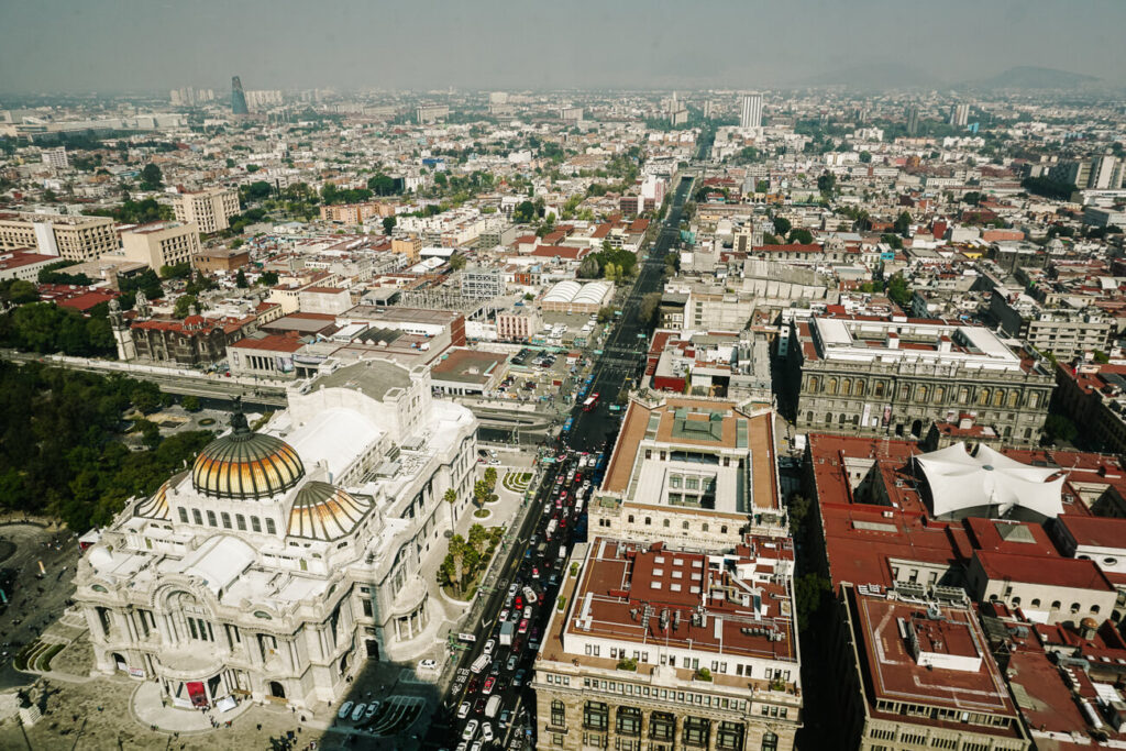 Ontdek de hoogtepunten en bezienswaardigheden van Mexico in mijn reisgids.