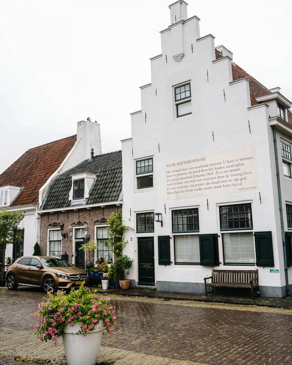 Naarden Netherlands