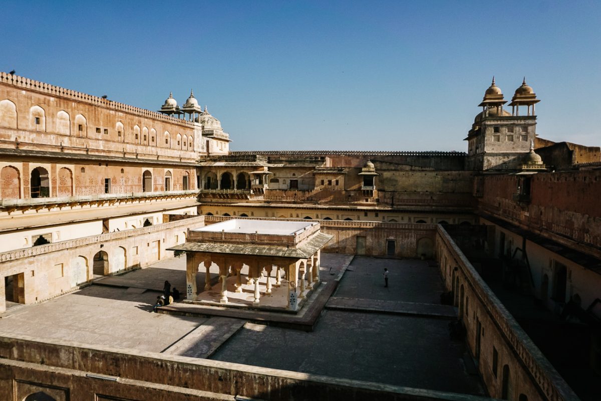 Highlights of Jaipur - Amber Fort