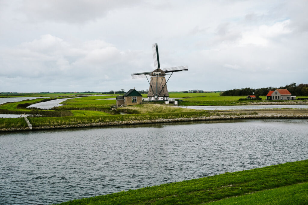 molen bij op Oost