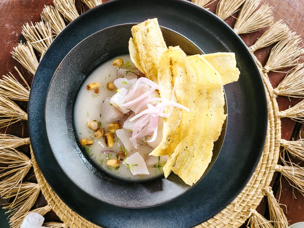 ceviche gerecht