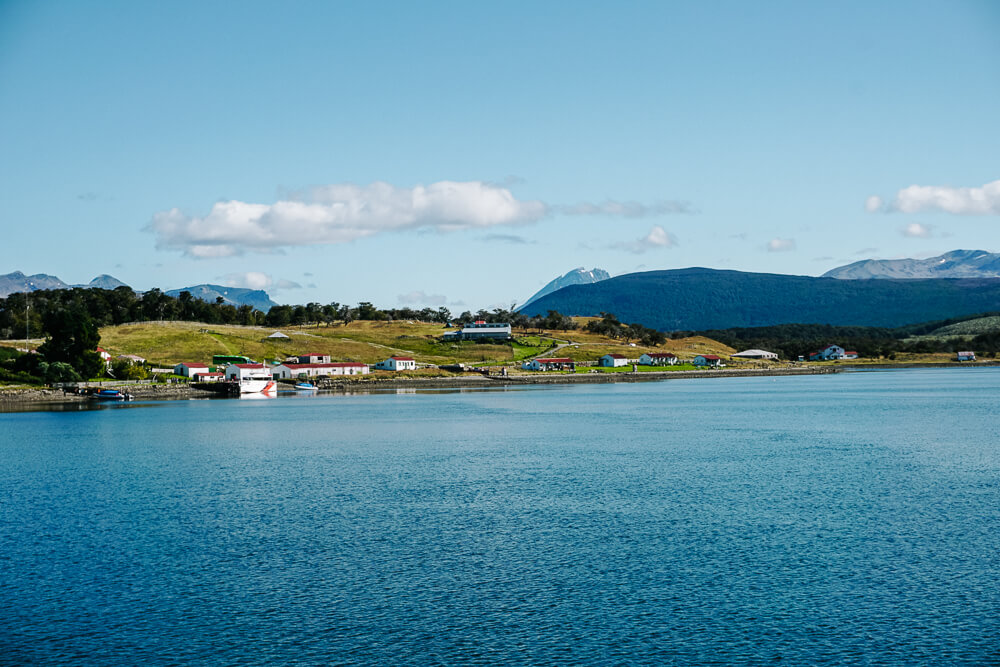 Discover Estancia Haberton, known for the book, Uttermost Part of the Eart, about the end of the world and its indigenous people by Lucas Bridges  in my Ushuaia Argentina travel guide.